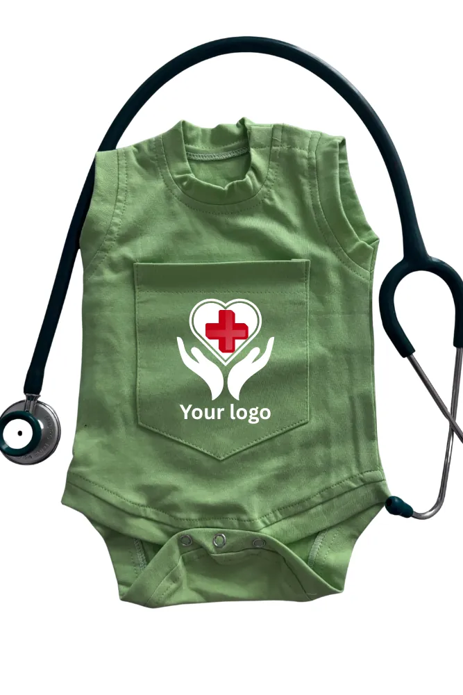 New Born Baby Onesie